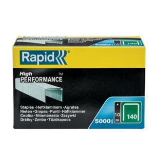 AGRAFES RAPID 140 GALVA 5000PC