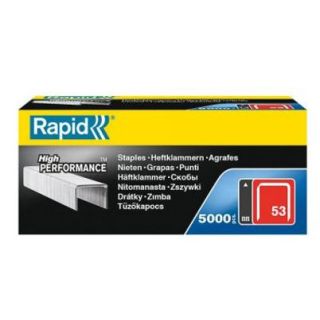 AGRAFES RAPID 53 GALVA 5000PC