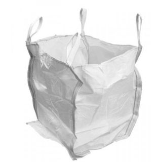 BIG BAG 90X90X110 BOUCLES DROITES