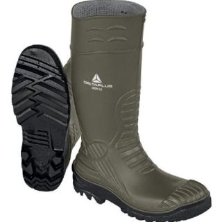 BOTTES PVC IRON S5 KAKI 