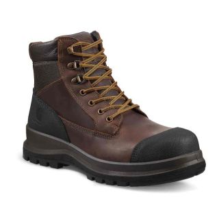 BOTTINES DETROIT 6" S3 CARHARTT