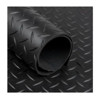 CAOUTCHOUC DIAMANT NOIR 1.20M 3MM