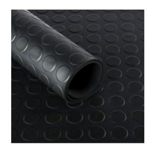 CAOUTCHOUC PASTILLES NOIR 1.20M 3MM 
