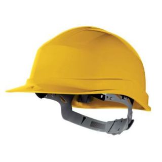 CASQUE DE CHANTIER ZIRCON 1 JAUNE