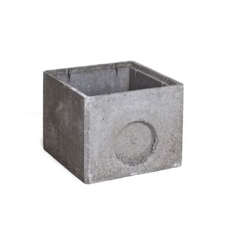 CHAMBRE DE VISITE EN BETON 