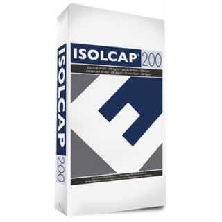 SOUS-CHAPE ISOLANTE EDILTECO ISOLCAP 200 70L