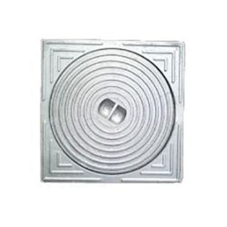 CHASSIS DURAL EN FONTE D'ALUMINIUM POUR TUBE 