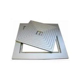 CHASSIS DURAL FONTE D'ALUMINIUM SIMPLE FOND 