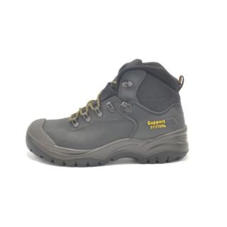 CHAUSSURES NOIRES VISI 703 LDV 