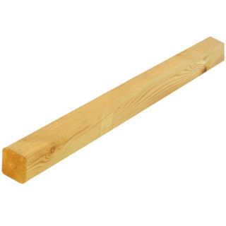CHEVRON SAPIN ROUGE DU NORD RABOTE 50X50X3.0M