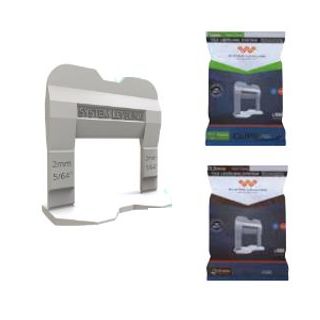 CLIPS 1.5MM CARRELAGE 3-12MM