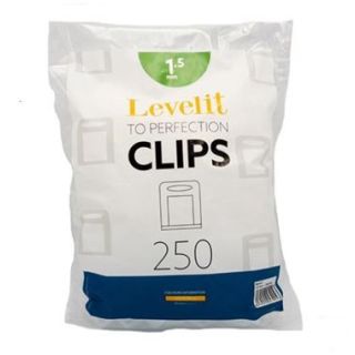 CLIPS NIVELEUR LEVELIT 1.5MM 