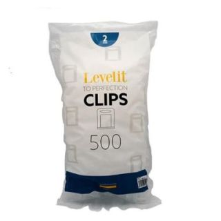 CLIPS NIVELEUR LEVELIT 2MM 