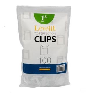 CLIPS NIVELEUR LEVELIT 3MM