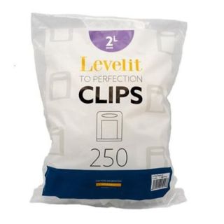 CLIPS NIVELEUR LONG LEVELIT 2MM 250/PC