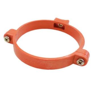 COLLIER A BRIDE ROUGE BRIQUE 