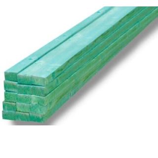 CONTRE-LATTE SAPIN ROUGE DU NORD IMPREGNE 10x32X3.0M