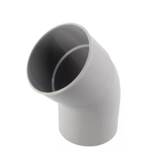 COUDE PVC DESCENTE 67° GRCL