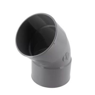 COUDE SANITAIRE 45° F/F 