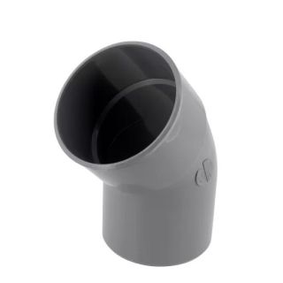 COUDE SANITAIRE 45° M/F 
