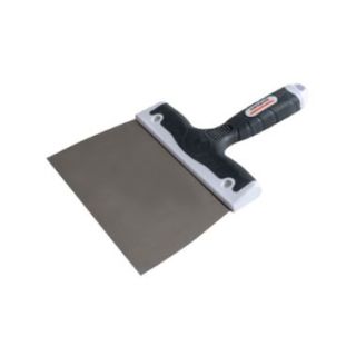 COUTEAU A ENDUIRE INOX BI-MAT 