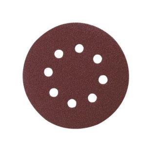 DISQUE ABRASIF VELCRO 125MM MAKITA 10PCS