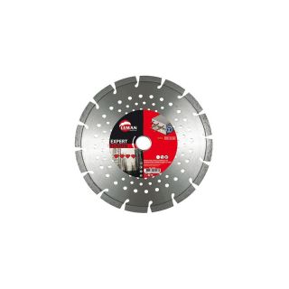 DISQUE DIAMANTE SEGMENTS MULTIMATERIAUX 