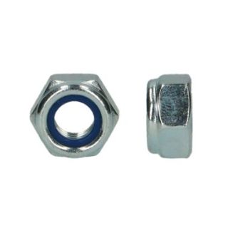 ECROUS DE SECURITE DIN 985 ZINGUE