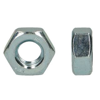 ECROUS HEX C18 DIN 934 ZINGUE