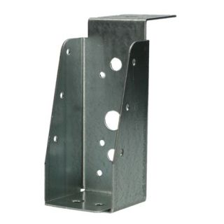 ETRIER LEVRE LONGUE 63X160MM 1.5MM ZN