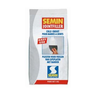 FILLER SEMIN SAC 5KG