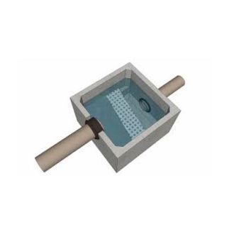 FILTRE A EAU DE PLUIE 400 - 58/58/37 