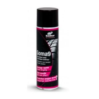GOMA9 AEROSOL 500ML