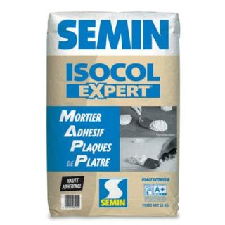ISOCOL EXPERT SEMIN 25KG