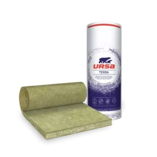 ISOLANT LAINE DE VERRE URSA HOMETEC 35 