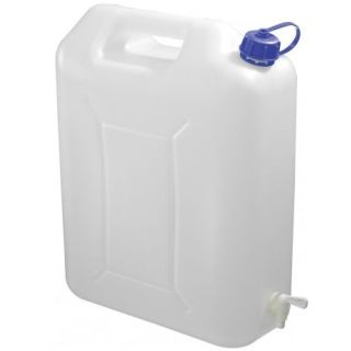 JERRYCAN 20L AVEC ROBINET EAU POT