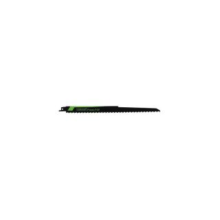 LAMES DE SCIE SABRE 280MM PAS 8.5 BOIS BRUT/ELAGAGE 2PC