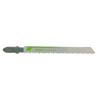 LAMES DE SCIE SAUTEUSE UNIVERSELLES 75MM 3PC BOIS/PVC