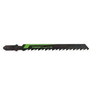 LAMES DE SCIE SAUTEUSE UNIVERSELLES 75MM 3PC COUPE GROSSIERE BOIS/PVC