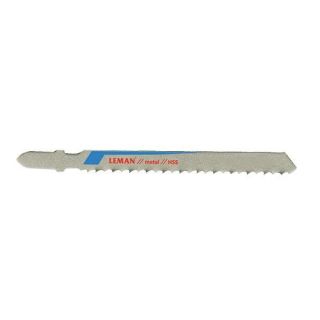LAMES DE SCIE SAUTEUSE UNIVERSELLES 75MM 3PC METAL/FIBRE DE VERRE
