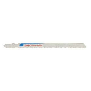 LAMES DE SCIE SAUTEUSE UNIVERSELLES 75MM 5PC BOIS /CORIAN