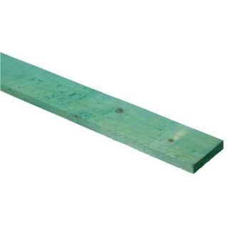 LATTE SAPIN ROUGE DU NORD IMPREGNE 19X32X3.6M