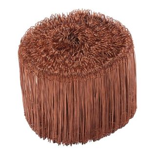 LIGATURE A 2 OEILLETS CUIVRE 1000PC
