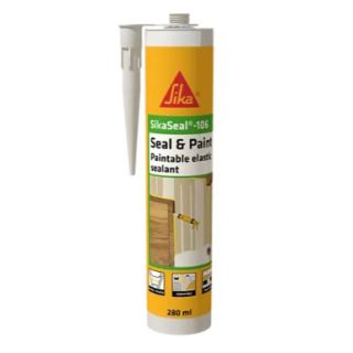 MASTIC SIKASEAL-106 CONSTRUCTION BLANC