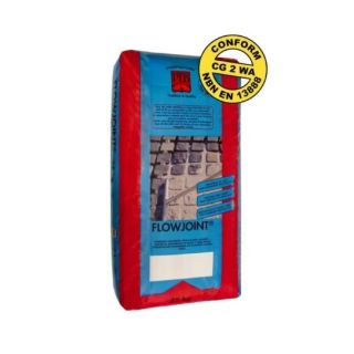 MORTIER DE JOINTOIEMENT DE PAVAGE FLOWJOINT PTB GRIS 25KG