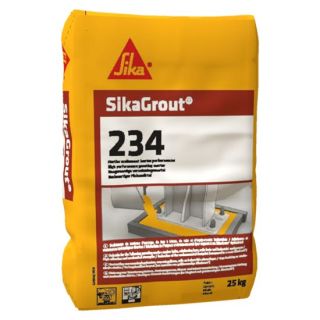 MORTIER DE SCELLEMENT SIKAGROUT 234 25KG