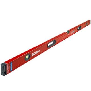 NIVEAU SOLA BIG REDM3 MAGNETIQUE