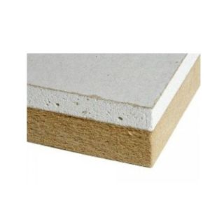 PANNEAU PAVACOUSTIC AVEC GYPROC 32.5MM 2.50X1.20M 