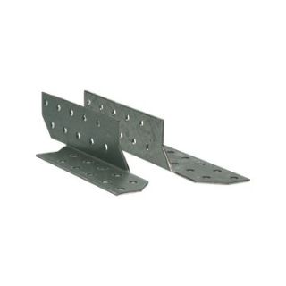 PATTE SOLIVAGE GAUCHE 32X2X170 ZN