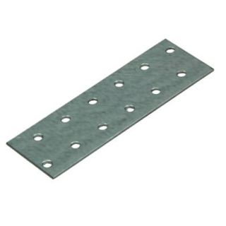 PLAQUE D'ASSEMBLAGE 40X2MM ZINGUE
